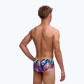 Vaikiškos plaukimo trumpikės Funky Trunks Sidewinder Trunks fault lines 5