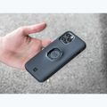 Quad Lock originalus dėklas iPhone 15 Plus, juodas 2