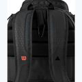 Teniso kuprinė Wilson Clash V3 Super Tour black/ infrared 5