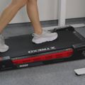 Elektrinis bėgimo takelis XTREXO Walking Pad W200 juodas 17