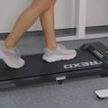Elektrinis bėgimo takelis XTREXO Walking Pad W100 juodas 17
