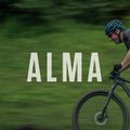 Orbea Alma H50 mėlynas/raudonas kalnų dviratis L22016L1 15
