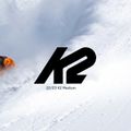 K2 vidutinės spalvos snieglentė 11G0003/11 9