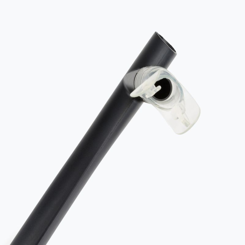 TYR Ultralite Snorkel 2.0 juodai mėlynas plaukimo vamzdelis LSNRKL_001 2