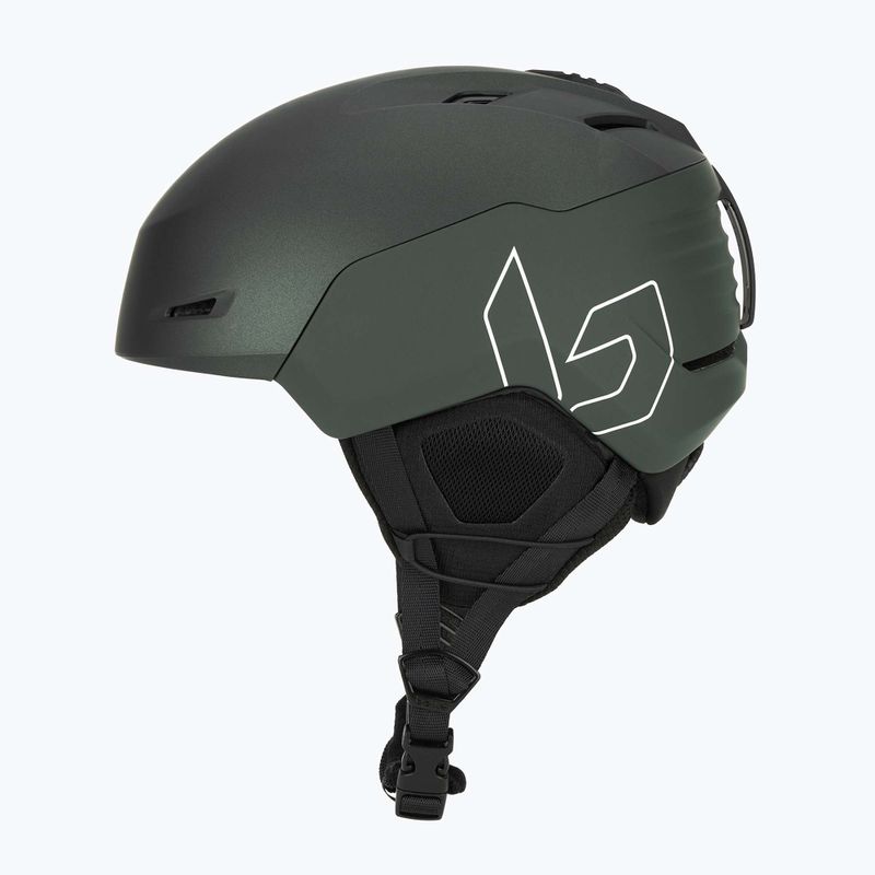 Slidinėjimo šalmas Bollé Ryft Pure forest matte 3