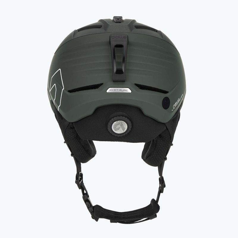 Slidinėjimo šalmas Bollé Ryft Pure forest matte 4
