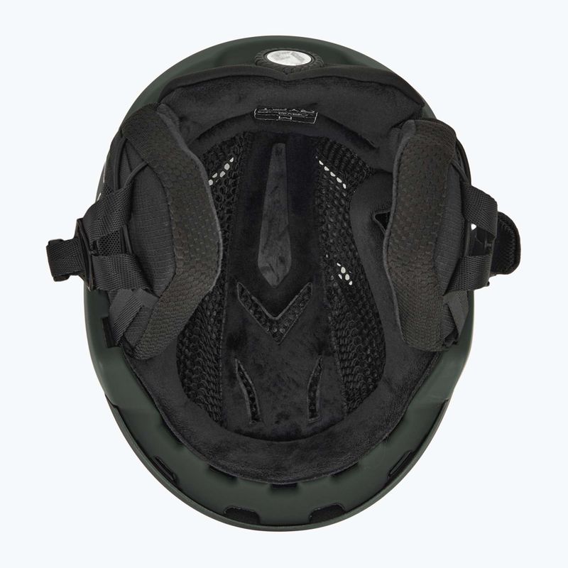Slidinėjimo šalmas Bollé Ryft Pure forest matte 5