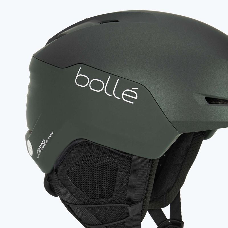 Slidinėjimo šalmas Bollé Ryft Pure forest matte 7