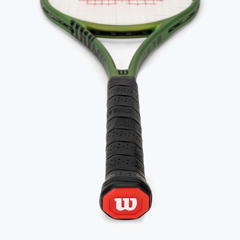 Teniso raketė Wilson Blade Feel 100 green 3