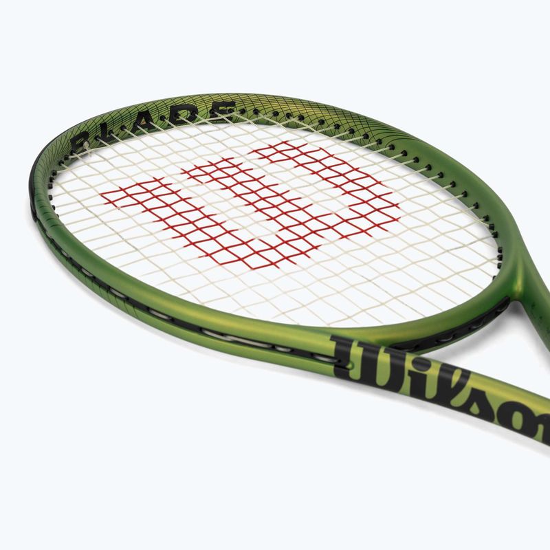 Teniso raketė Wilson Blade Feel 100 green 5