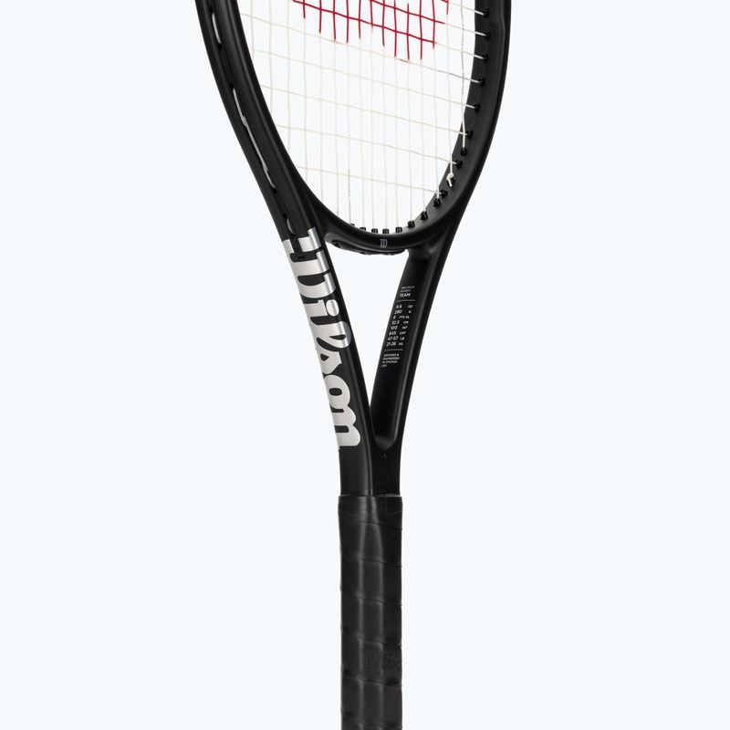 Teniso raketė Wilson Pro Staff Team Classic black 4