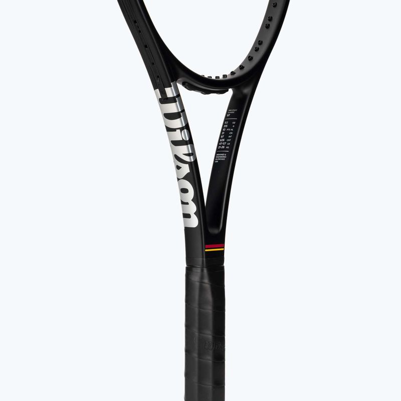 Teniso raketė Wilson Wilson Pro Staff 97 Classic black 4