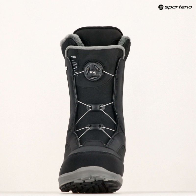 Vyriški snieglenčių batai K2 Raider black 7
