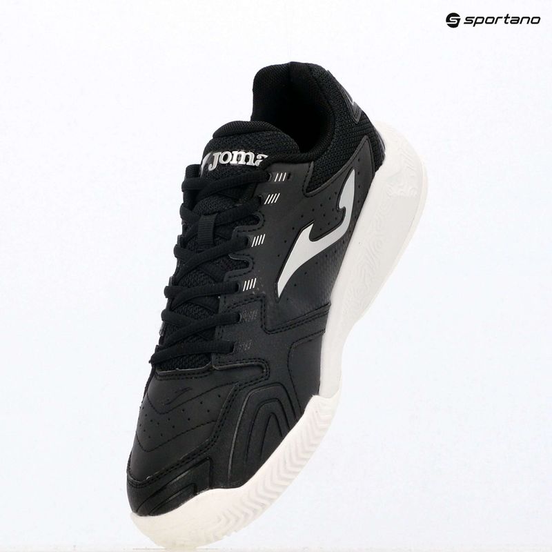 Vyriški teniso batai Joma Master 1000 C black 9