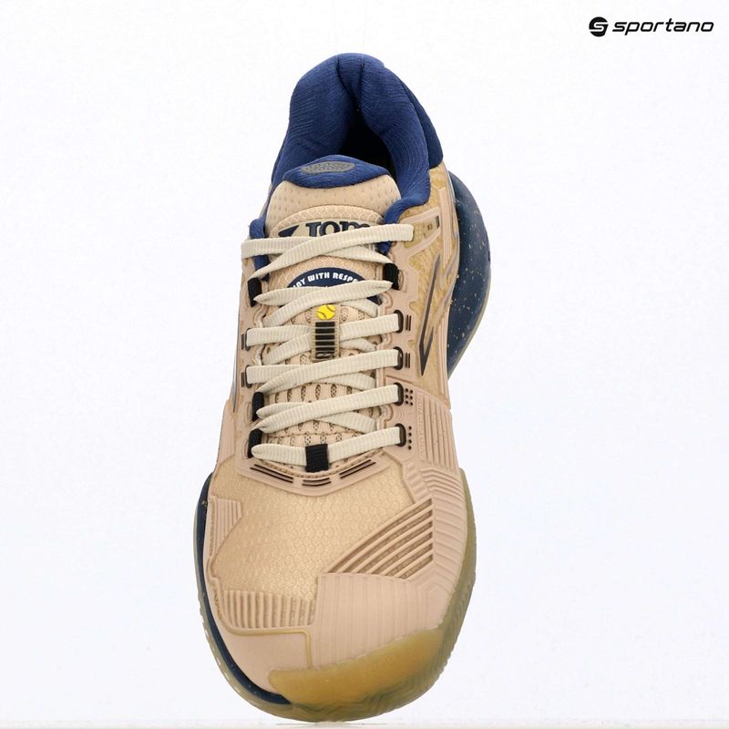 Vyriški teniso batai Joma Point C beige 9