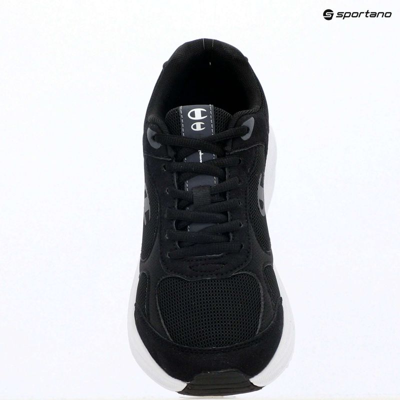 Moteriški batai Champion Syphon Mesh Lu Low Cut new black 9