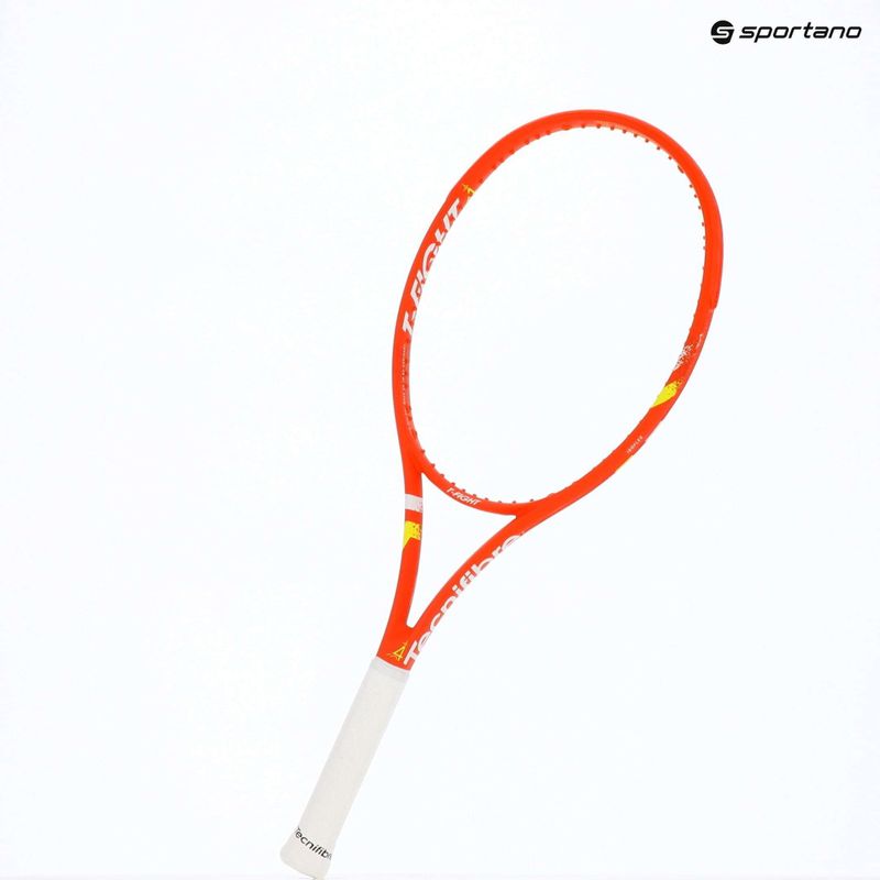 Teniso raketė Tecnifibre T-Fight 300S Iga orange 9
