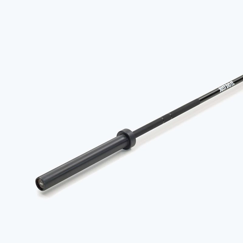 Tiesi štanga Nike Strength Coated Premium Barbell black just do it 6