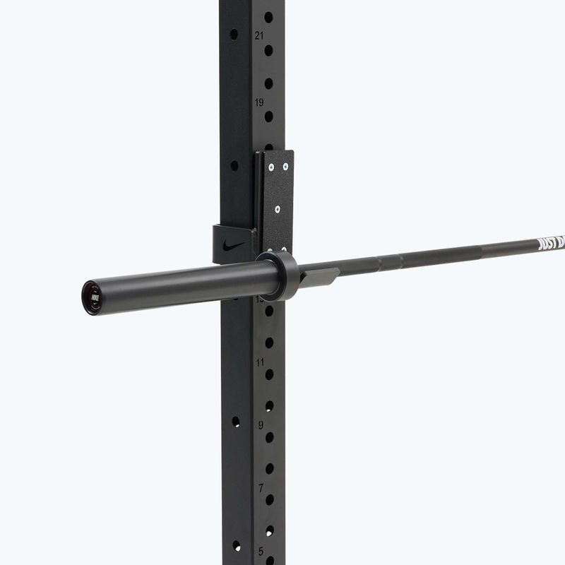 Tiesi štanga Nike Strength Coated Premium Barbell black just do it 9