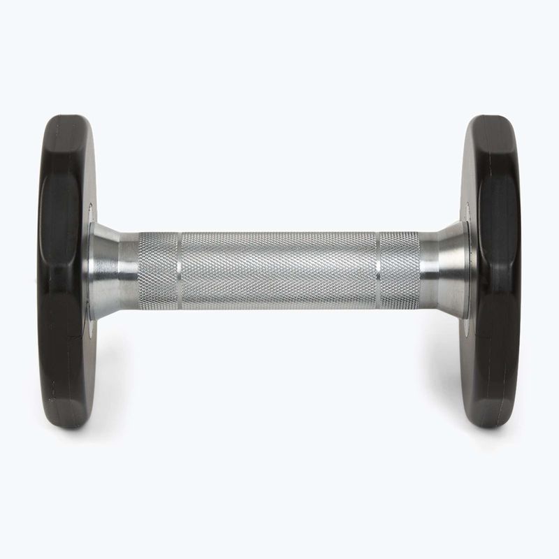 Hanteliai Nike Strength Pro Urethane Dumbbell 2 x 2 kg black/white 3