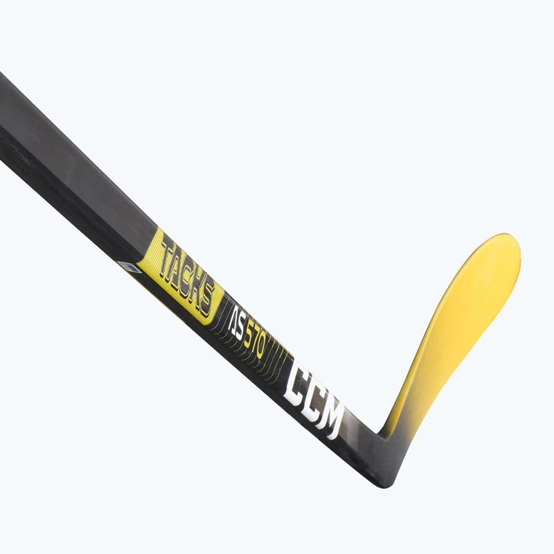 Ledo ritulio lazda CCM Tacsk AS-570 SR black 2