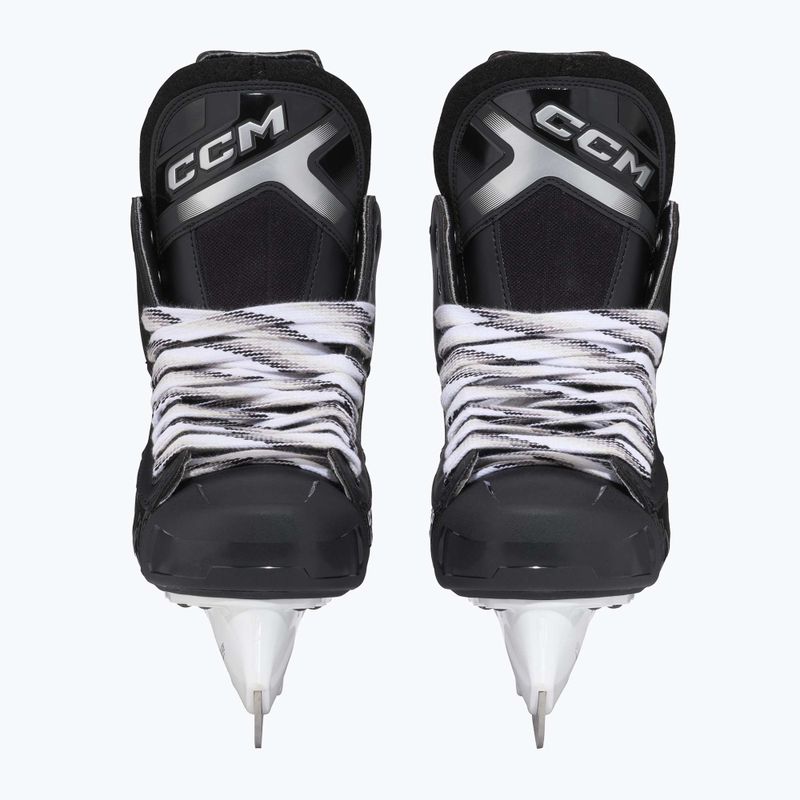 Vyriškos ledo ritulio pačiūžos CCM Tacks XF70 SR black 3