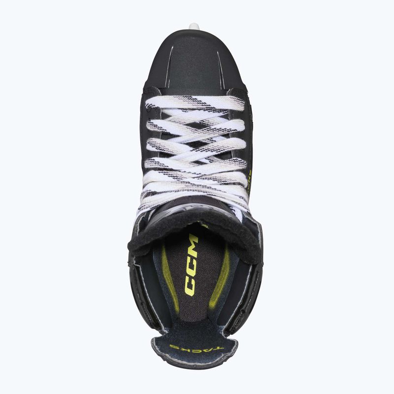 Vyriškos ledo ritulio pačiūžos CCM Tacks XF70 SR black 7