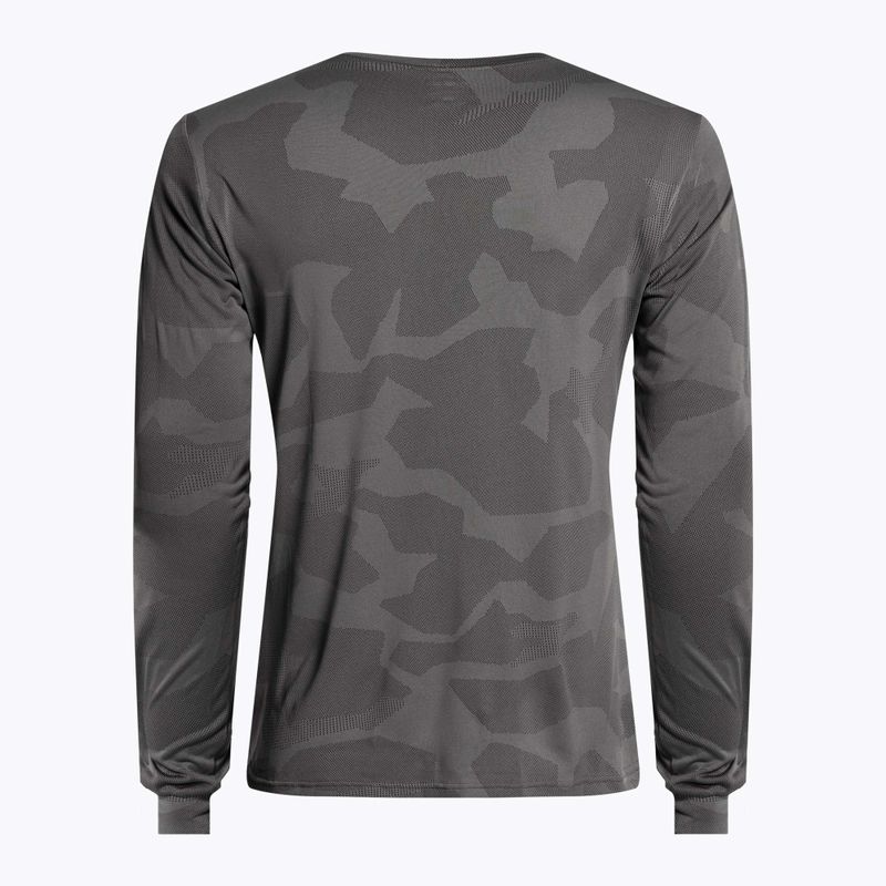 Vyriški dviratininko marškinėliai Fox Racing Ranger Tru Dri pilka LS 28863 2