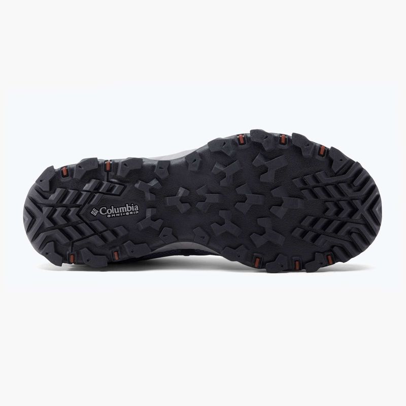 Columbia Peakfreak X2 Outdry 053 pilki vyriški trekingo batai 1864991 4