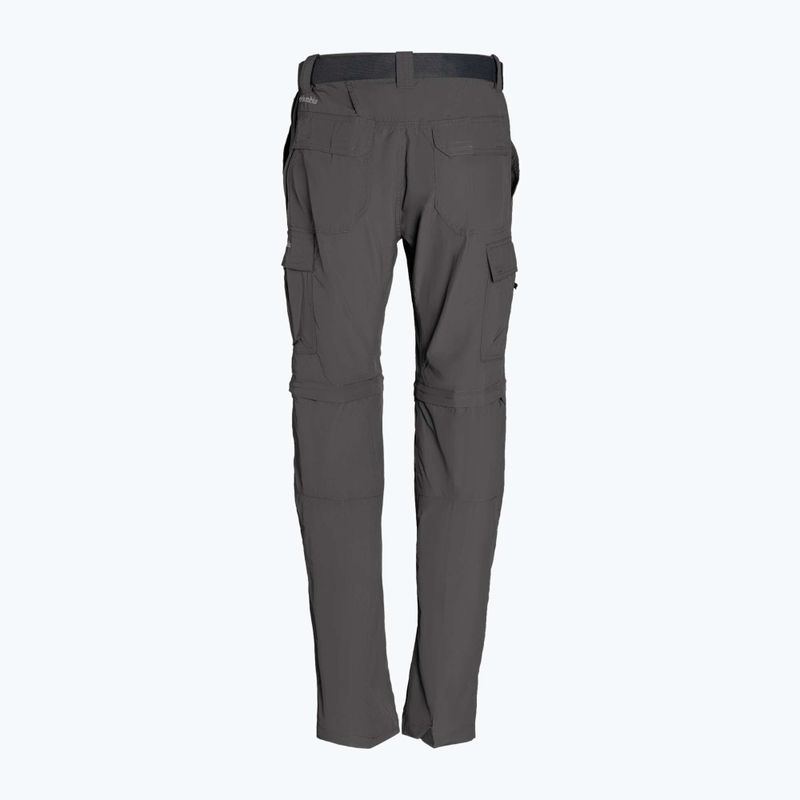 Columbia Silver Ridge II converti 023 grey 1794891 vyriškos trekingo kelnės 8