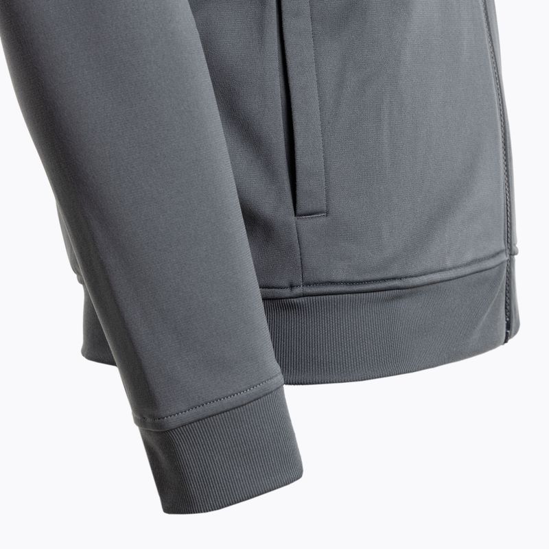 Under Armour Sportstyle Tricot pilkas vyriškas treniruočių džemperis 1329293 4
