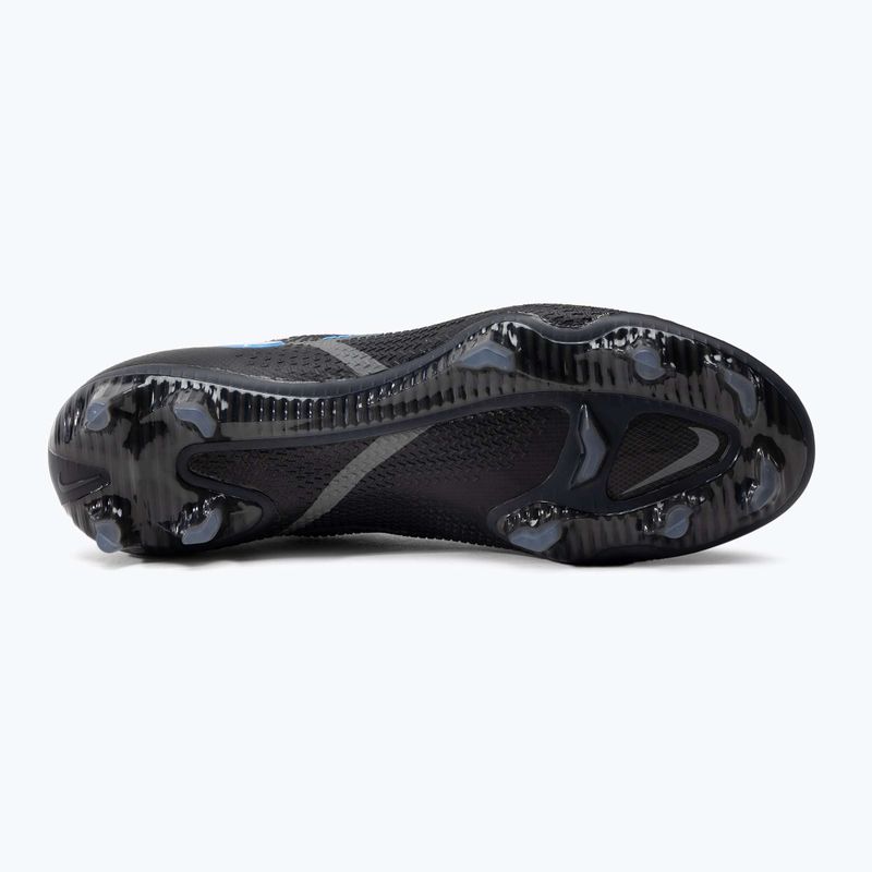 Vyriški futbolo bateliai Nike Phantom GT2 Elite FG juodi CZ9890-004 4