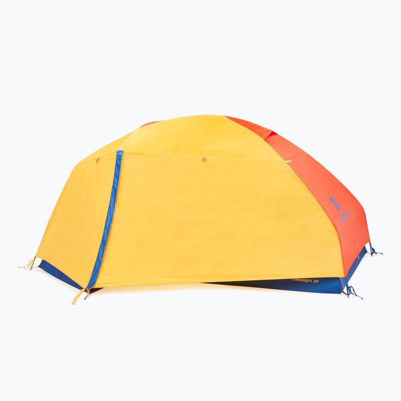 Marmot Limelight 2P yellow M1230319622 2 asmenų trekingo palapinė 2