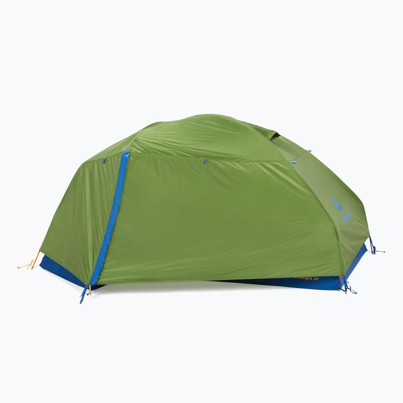 Marmot Limelight 2P green M1230319630 2 asmenų trekingo palapinė 2