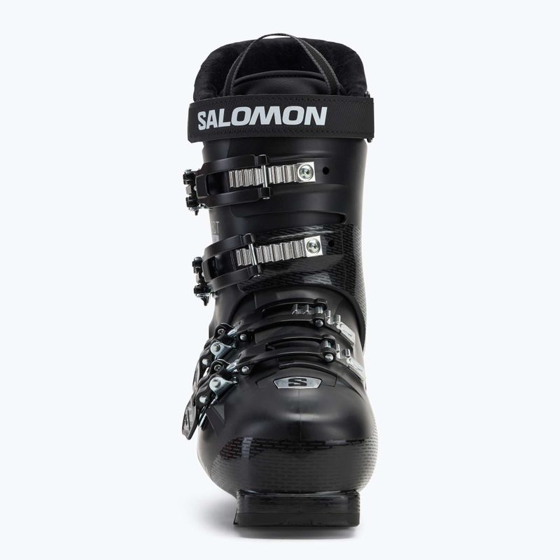 Vyriški slidinėjimo batai Salomon Select HV 80 black/beluga/silver metallic 3