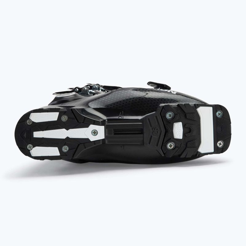 Vyriški slidinėjimo batai Salomon Select HV 80 black/beluga/silver metallic 4