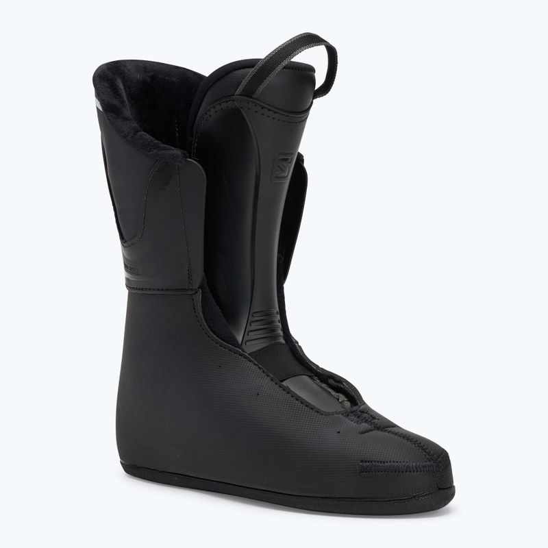 Vyriški slidinėjimo batai Salomon Select HV 80 black/beluga/silver metallic 5
