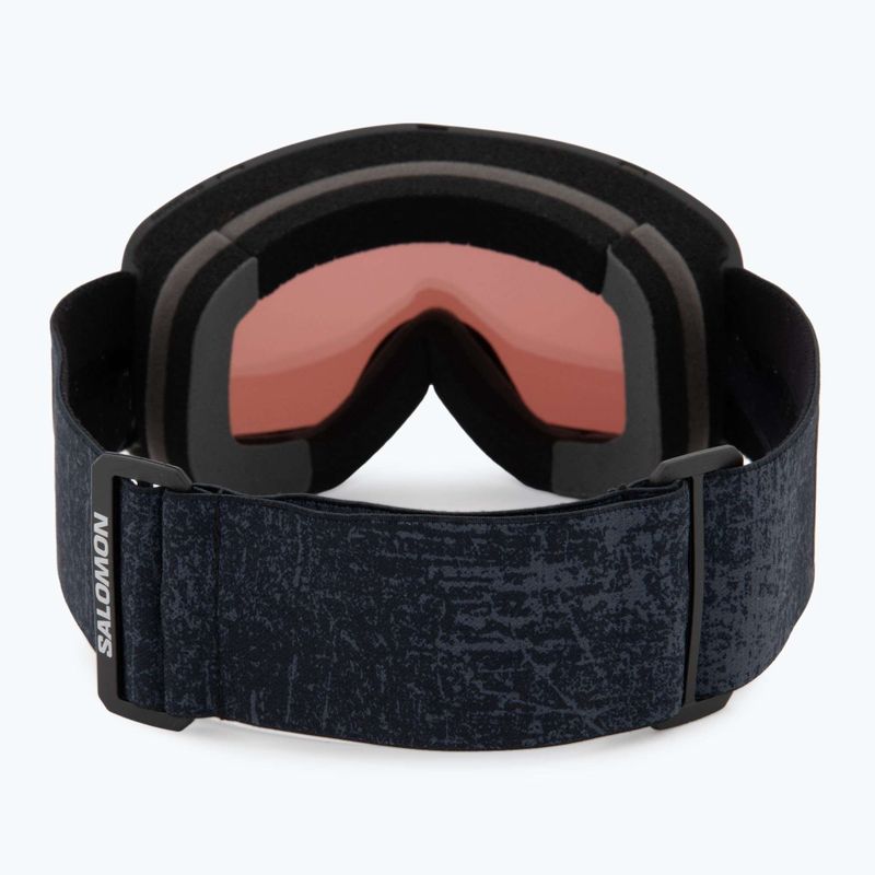 Slidinėjimo akiniai Salomon Sentry Pro S Sigma black tie dye/gun metal 2