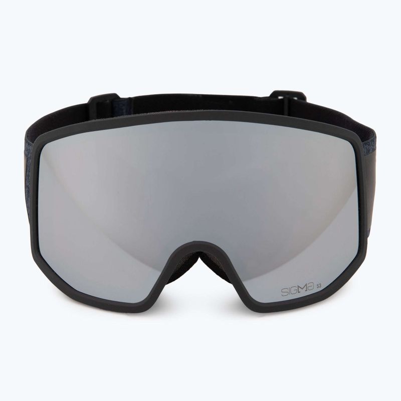 Slidinėjimo akiniai Salomon Sentry Pro S Sigma black tie dye/gun metal 3