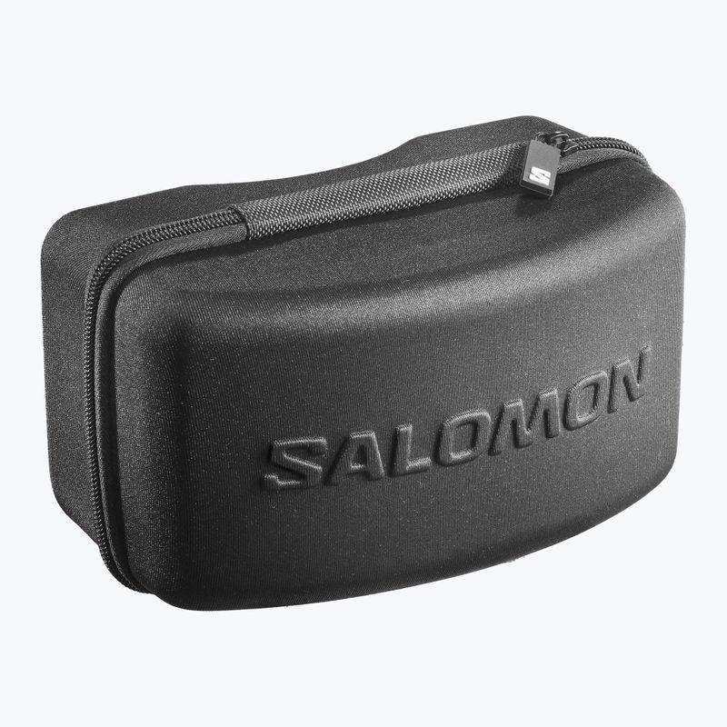 Slidinėjimo akiniai Salomon Sentry Pro S Sigma black tie dye/gun metal 5