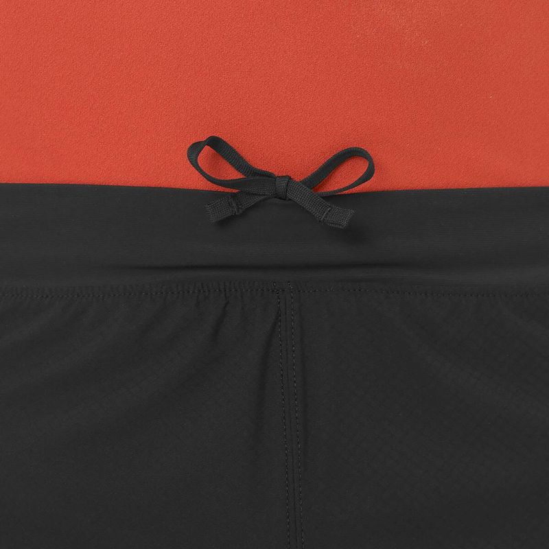 Vyriški bėgimo šortai Salomon S/Lab Speed Spl 3" deep black / fiery red 3