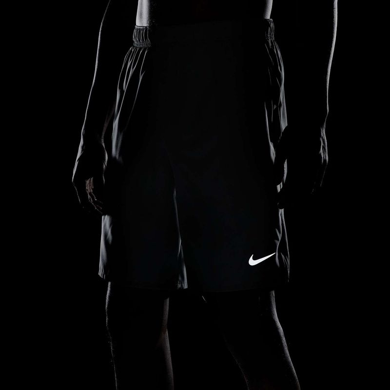 Vyriški šortai Nike Dri-Fit Challenger 9" Unlined smoke grey/smoke grey 8