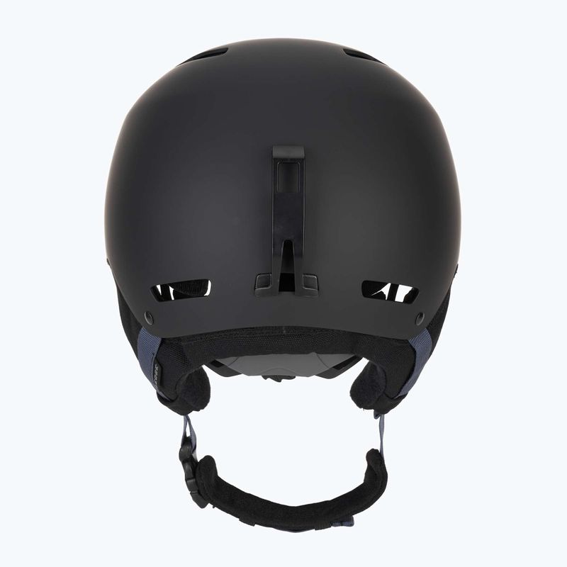 Slidinėjimo šalmas Giro Ledge FS matte black dark indigo 4