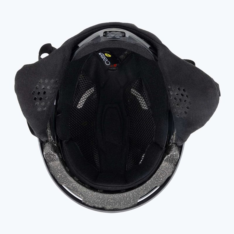 Slidinėjimo šalmas Giro Ledge FS MIPS matte graphite 5
