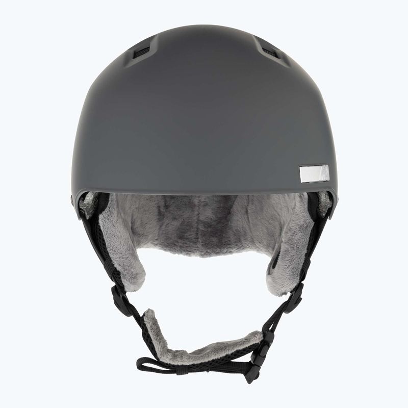 Slidinėjimo šalmas K2 Verdict dark gray 2