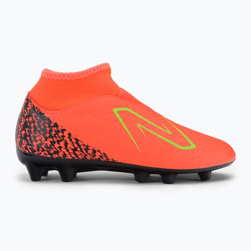Vaikų futbolo bateliai New Balance Tekela V4 Magique FG JR neon dragonfly 2