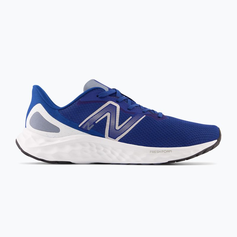 New Balance Fresh Foam Arishi v4 blue vyriški bėgimo bateliai MARISLB4.D.090 11