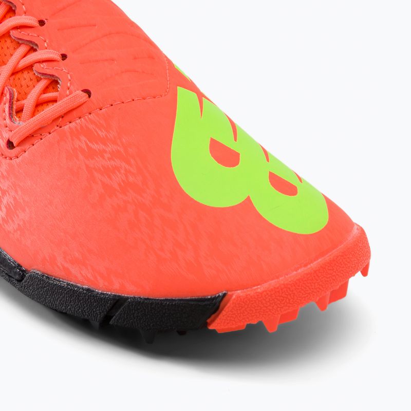 Vaikiški futbolo bateliai New Balance Furon V7 Dispatch TF Jr orange SJF3TDF7.M.045 7