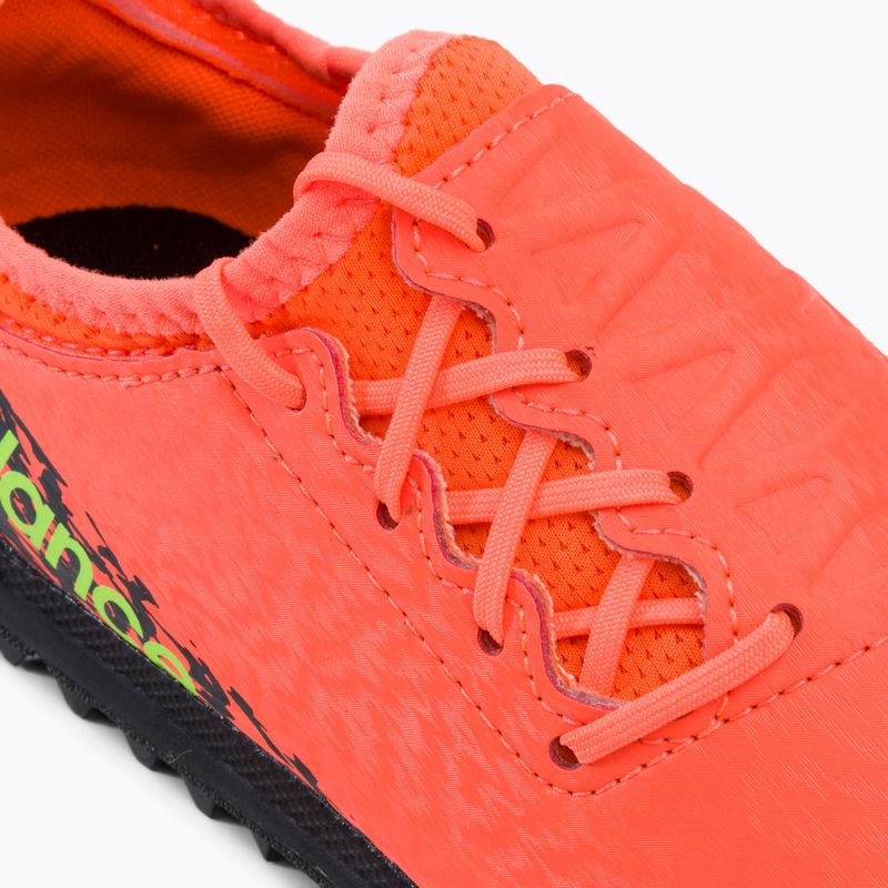 Vaikiški futbolo bateliai New Balance Furon V7 Dispatch TF Jr orange SJF3TDF7.M.045 9