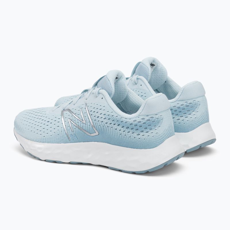 New Balance moteriški bėgimo bateliai W520V8 blue W520LN8.B.070 3